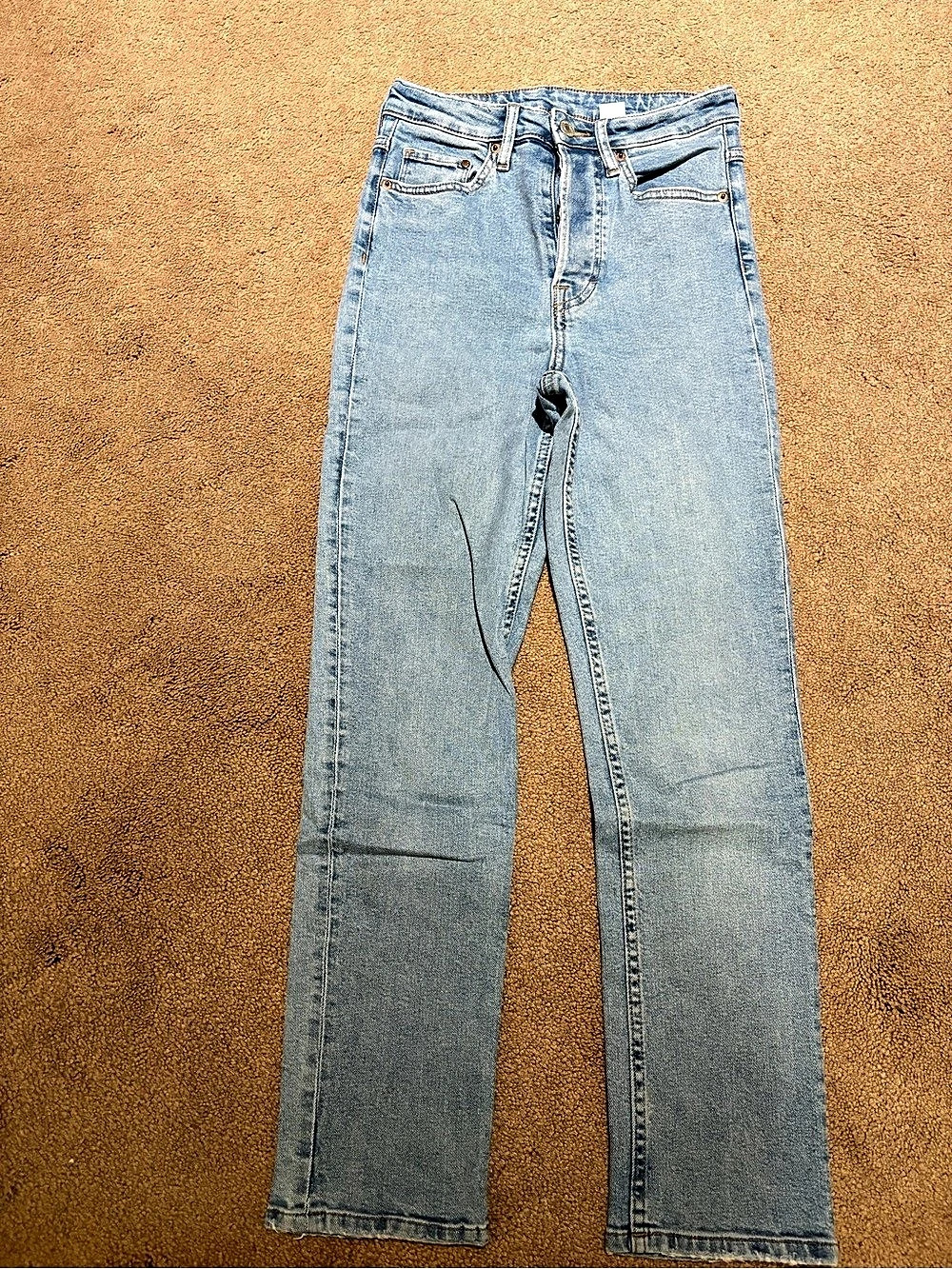3 for $19 H&M &Denim Vintage Slim High Waist jeans size 27
